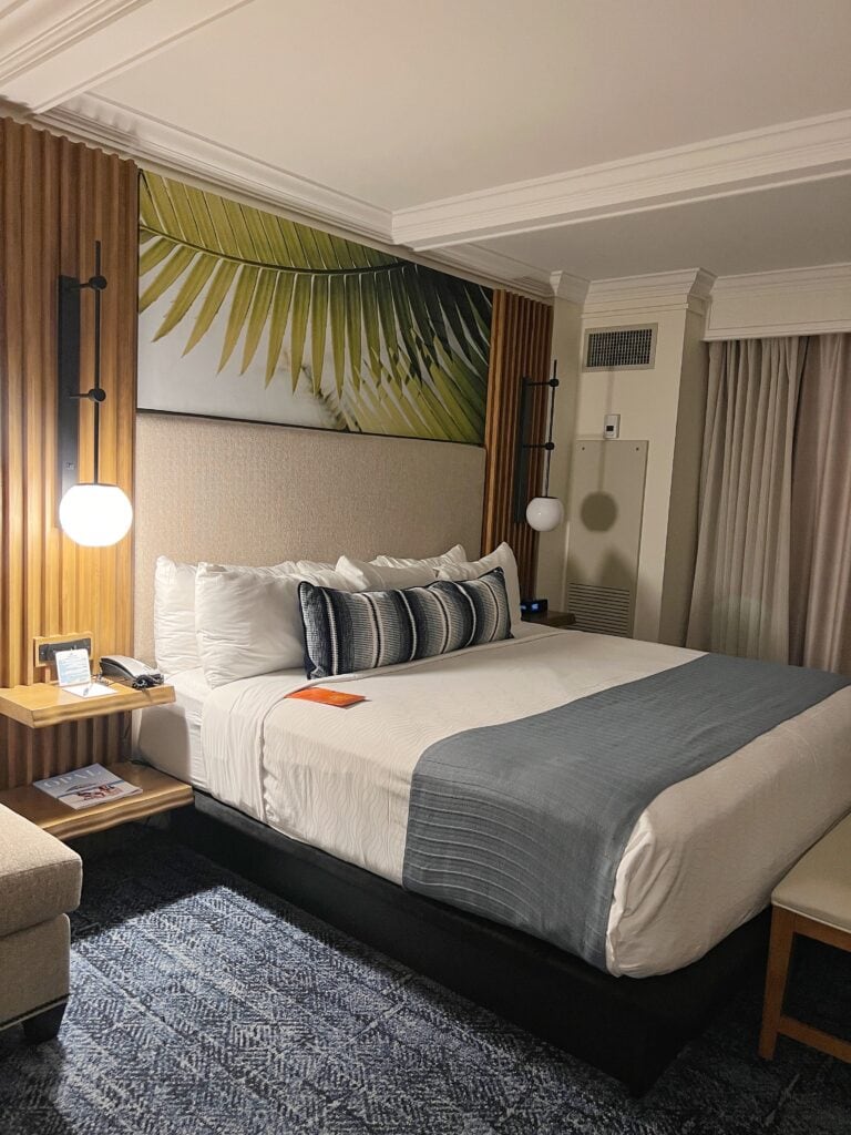 King Room at Jupiter Beach Resort & Spa