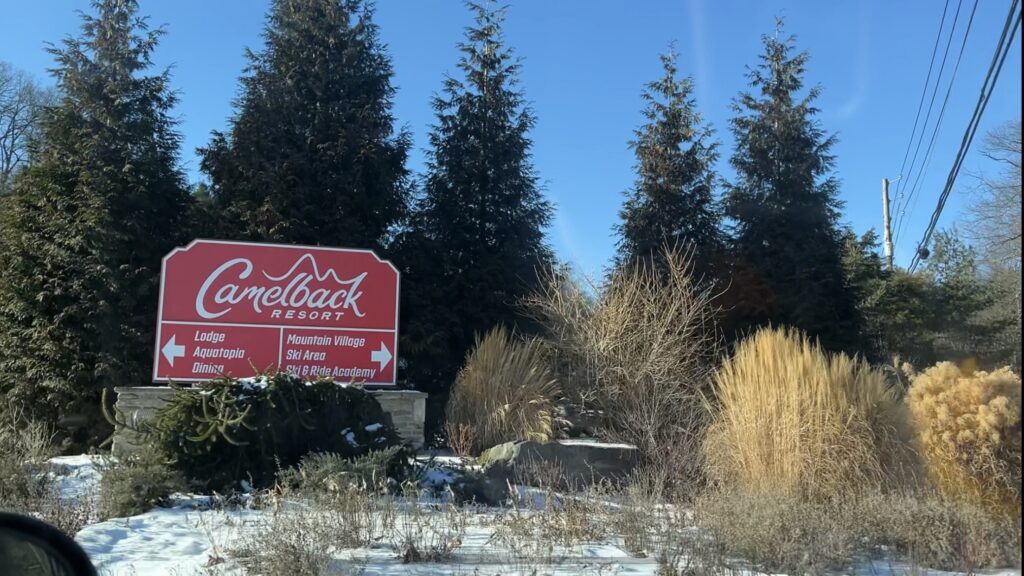 day trip from nyc winter 2