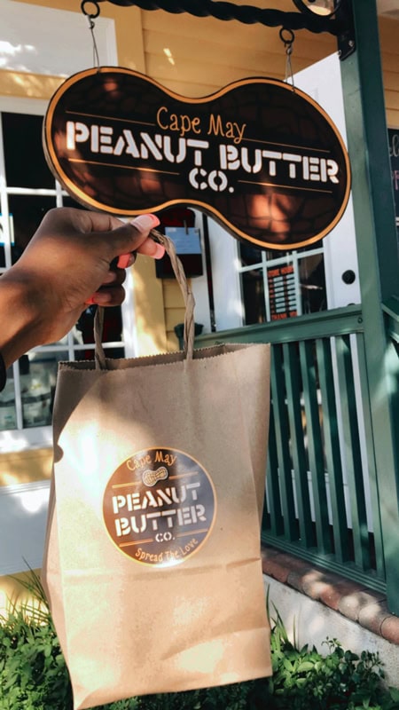 cape may peanut butter company