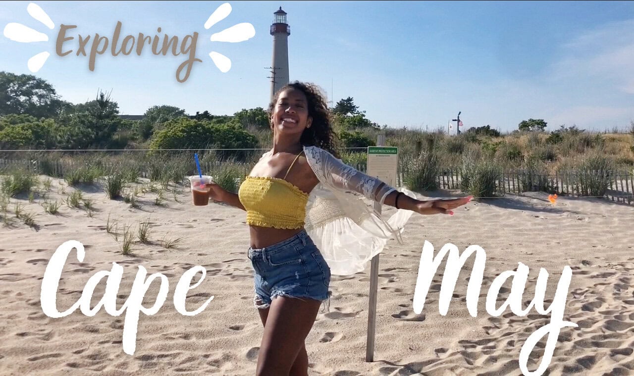 things to do in cape may day trip