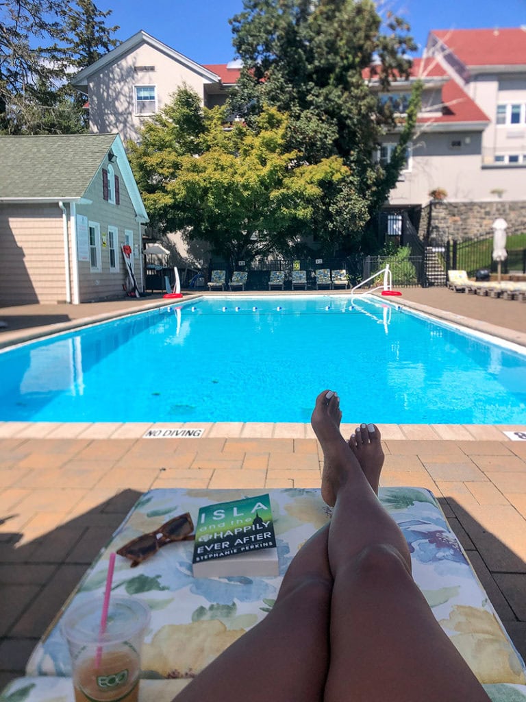 tarrytown house estate pool
